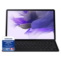 Tablet Samsung Galaxy Tab S7 Fe T733 12.4" Wifi 64 GB + Teclado - Preto