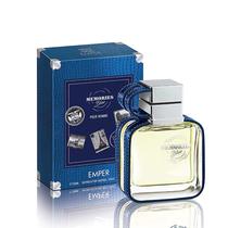 Perfume Emper Memories Blue Mas 100ML - Cod Int: 68485
