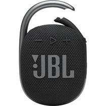 Speaker / Caixa de Som Portatil JBL Clip 4 com Bluetooth 5.1 / IP67 - Preto
