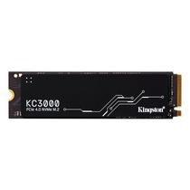 SSD Kingston 1TB M.2 2280 PCI-Exp 4.0 Nvme - SKC3000S/1024G