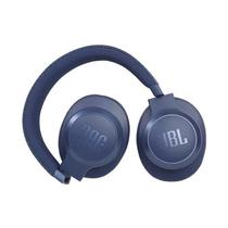 Auricular JBL Tune 660NC Blue Wireless Adaptive Noise Cancelling