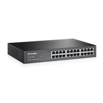 Switch 24P TP-Link TL-SF1024 10/100 Rackmount.