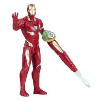 Boneco Hasbro Avengers E1406 Iron Man Guerra Infinita 15CM - E1406