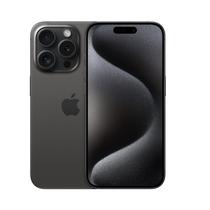 Apple iPhone 15 Pro 256GB Black Titanium A2848
