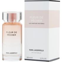 Perfume Karl Lagerfeld Fleur de Pecher 100 ML Edp - Feminino