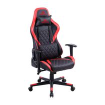 Cadeira Gamer Redragon Gaia C211-BR - Ajustavel - Preto e Vermelho