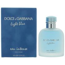 Perfume D&G Light Blue Eau Intense Mas 100ML - Cod Int: 67172