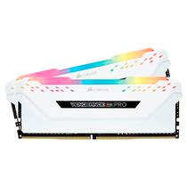 Memoria Ram Corsair Vengeance Pro RGB 16GB (2X8GB) DDR4 3600 MHZ - CMW16GX4M2C3600C18W