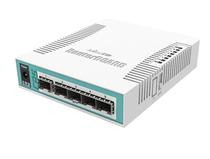Mikrotik Cloud Router Switch CRS106-1C-5S L5