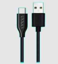 Cable USB A USB-C 2M 3.0 Fast Charge Sate AL-AC2