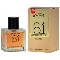 Perfume Chatler 61 Armand Luxury Edp Feminino - 100ML