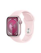 Relogio Apple Watch S9 41MM Pink Aluminum GPS MR9N3LL/A Model.A2978