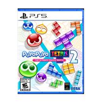 Jogo Puyopuyo Tetris 2 The Ultimate Puzzle Match - PS5