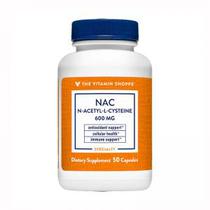 Nac N-Acetil-L-Cisteina 600 MG T.H.C 50 Capsulas