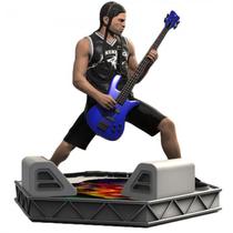 Estatua Knucklebonz Rock Iconz Metallica - Roberto Trujillo