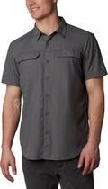 Camisa Columbia Silver Ridge 2.0 Short Sleeve Shirt 1838881-023 - Masculina
