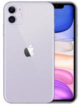 Celular Apple iPhone 11 64GB Purple Swap Americano (Mensagem Na Tela)
