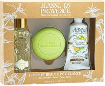 Kit Perfume Jeanne En Provence Edp 60ML + Creme Mains 75 ML + Savon 100G - Feminino