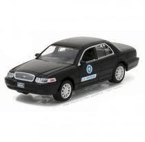 Carro Greenlight 1/64 Ford Crown Victoria 2008 Hot Pursuit 42810-D