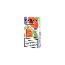 Oxbar 8000PUFF Grapefruit Orange