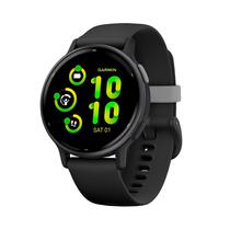 Smartwatch Garmin Vivoactive 5 010-02862-10 1.2" Bluetooth 5 Atm Black