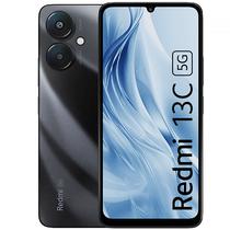 Smartphone Xiaomi Redmi 13C 5G Dual Sim de 128GB/6GB Ram de 6.74" 50MP/5MP - Starlight Black (India)