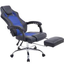 Cadeira Gamer Zen-Sei Gaming ZS012 - Preto/Azul