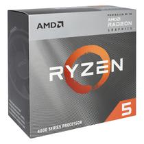 Processador Cpu AMD Ryzen R5 4600G 3.7 GHZ 11MB AM4