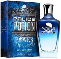 Perfume Police Potion Power Edp 100ML - Masculino