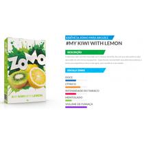 Essencia Zomo Tabaco Narguile Kiwi With Lemon 50G +18PYBR
