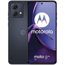 Celular Motorola G84 XT2347-1 8/256GB DS 6.6" Preto 5G
