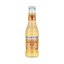 Agua Tonica Fever Tree Ginger Ale 200ML