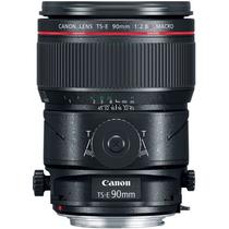 Lente Canon TS-e 90MM F2.8L Macro Tilt Shift