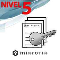 Mikrotik Licenca Level 05 Upgrade SWL5