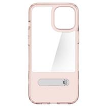 Case Spigen iPhone 12 Pro Max Slim Armor Essential s ACS01488 Transparente Rosa