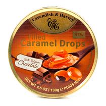 Caramelo Cavendish & Harvey Caramel Chocolate 130G