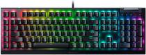 Teclado Gaming Razer Blackwidow V4 X RZ03-04700200-R3U1(Ingles com Fio) Switch Green