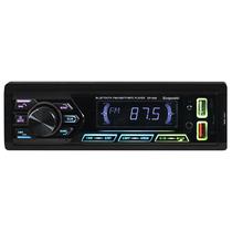Toca Radio MP3 Ecopower EP-656 - 45W - USB/SD/Aux - Bluetooth - FM
