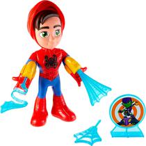 Boneco Hasbro Marvel Spidey And His Amazing Friends Iron Man - F8317