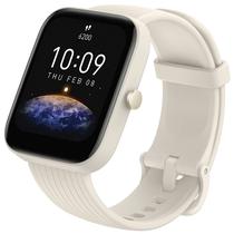 Relogio Smartwatch Amazfit Bip 3 Pro A2171 - Creme