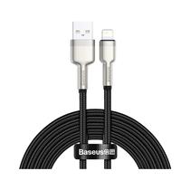 Cable Baseus CALJK-B01 USB-A A Lightning 2M Negro