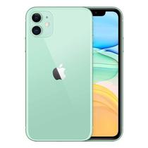 iPhone 11 64GB Verde Swap Grado A Tela Trocada