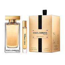 Kit Perfume Dolce & Gabbana The One Eau de Toilette 100ML+Rollerball 7,4ML