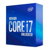 Processador Intel Core i7 10700K 8C/16T 16MB
