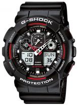 Relogio Masculino Casio G-Shock Analogico/Digital GA-100-1A4DR