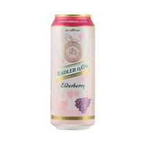 Cerveza Radler Elderberry Sin Alcohol 500ML