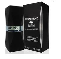 New Brand 4 Men 100ML Edt c/s