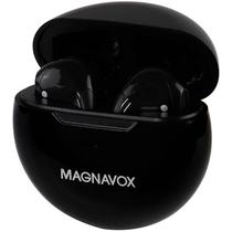 Fone de Ouvido Sem Fio Magnavox MBH4122/Mo com Bluetooth e Microfone - Preto
