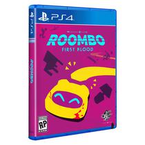 Jogo Roombo First Blood para PS4