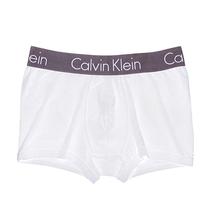 Cueca Calvin Klein Masculino U2779-100 M  Branco
